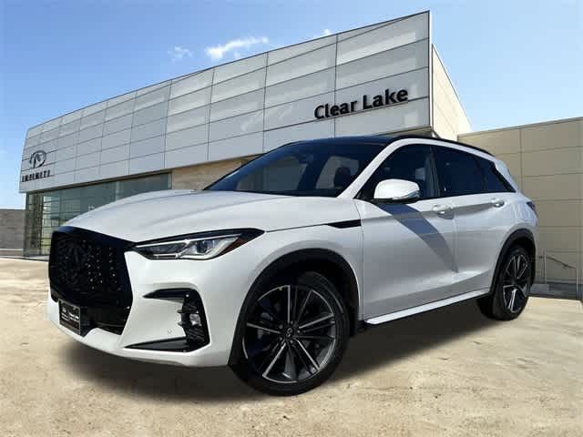 2025 INFINITI QX50 SPORT