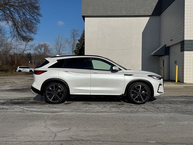 2025 INFINITI QX50 SPORT