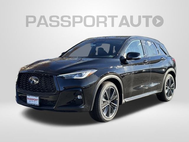 2025 INFINITI QX50 SPORT