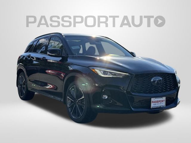 2025 INFINITI QX50 SPORT