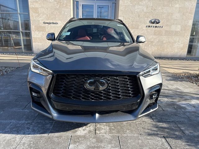 2025 INFINITI QX50 SPORT