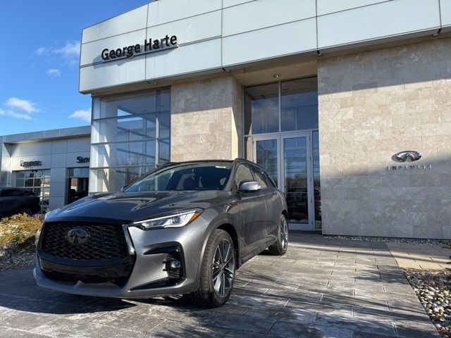 2025 INFINITI QX50 SPORT