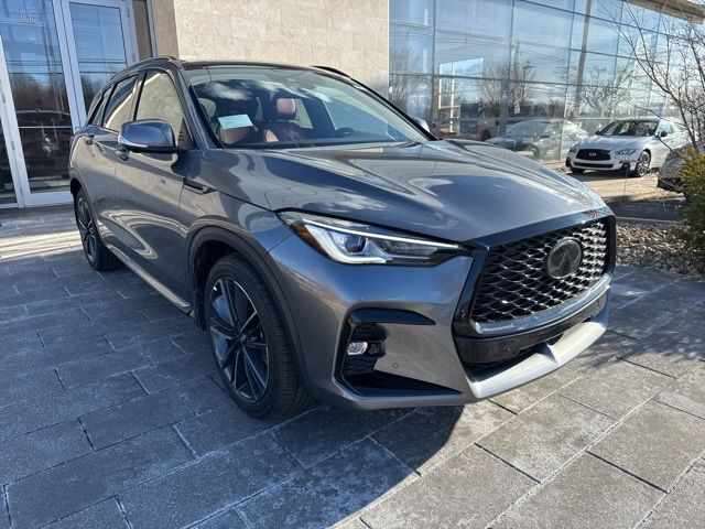 2025 INFINITI QX50 SPORT