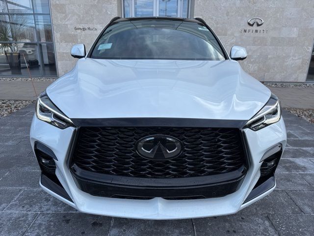 2025 INFINITI QX50 SPORT