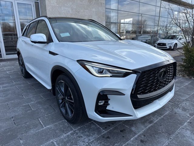 2025 INFINITI QX50 SPORT