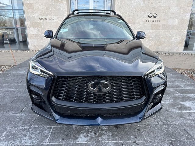 2025 INFINITI QX50 SPORT