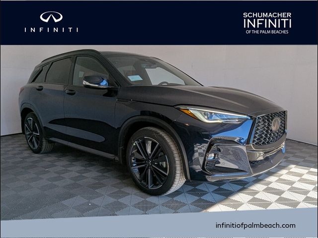 2025 INFINITI QX50 SPORT