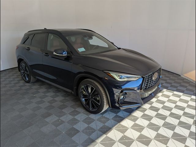 2025 INFINITI QX50 SPORT