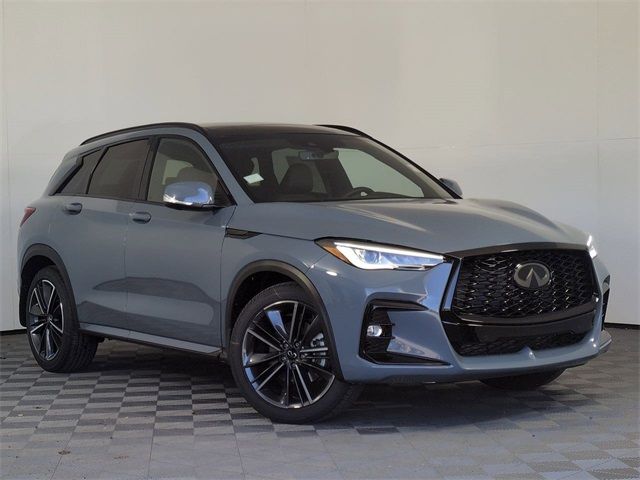 2025 INFINITI QX50 SPORT