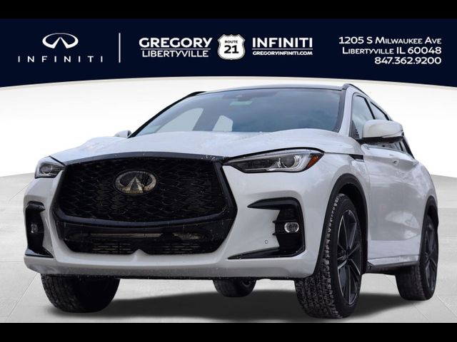 2025 INFINITI QX50 SPORT