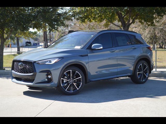 2025 INFINITI QX50 SPORT