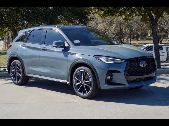 2025 INFINITI QX50 SPORT