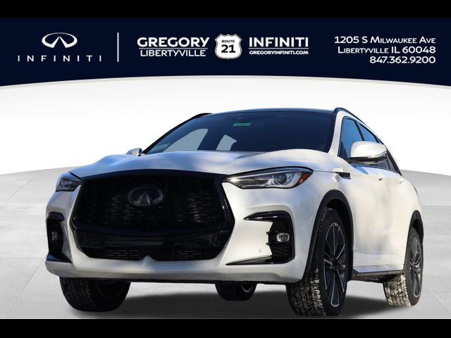 2025 INFINITI QX50 SPORT