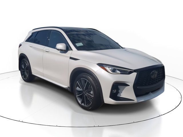 2025 INFINITI QX50 SPORT