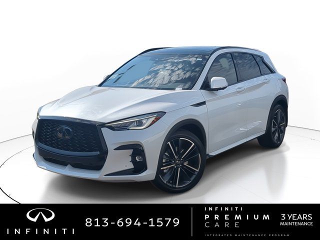 2025 INFINITI QX50 SPORT