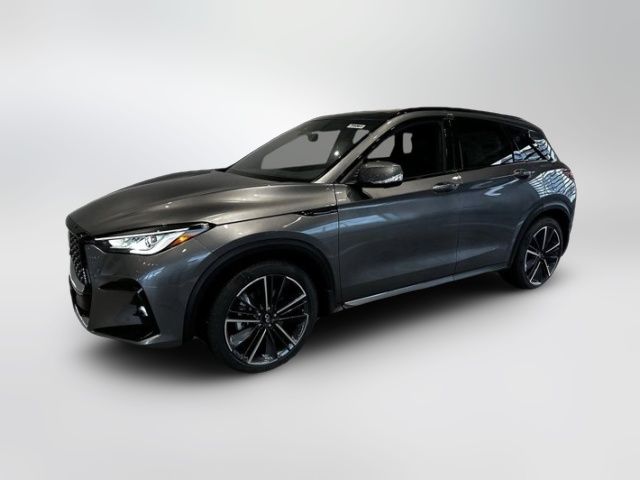 2025 INFINITI QX50 SPORT