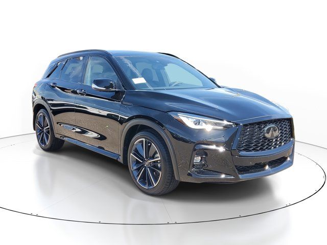2025 INFINITI QX50 SPORT