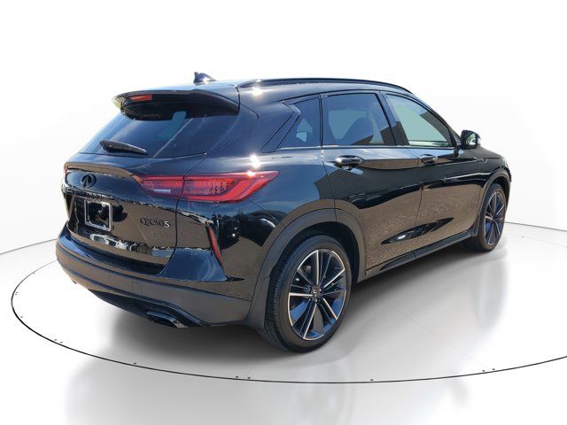 2025 INFINITI QX50 SPORT