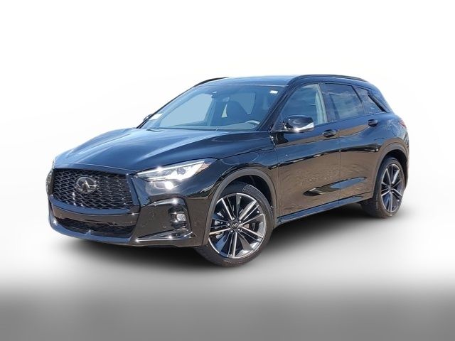 2025 INFINITI QX50 SPORT
