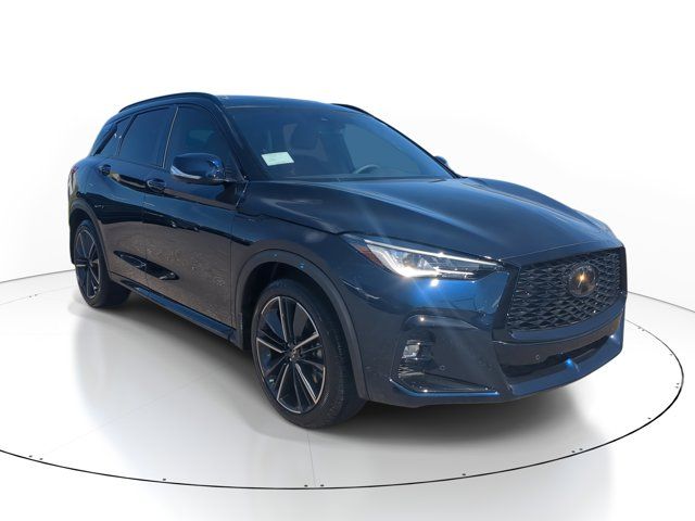 2025 INFINITI QX50 SPORT