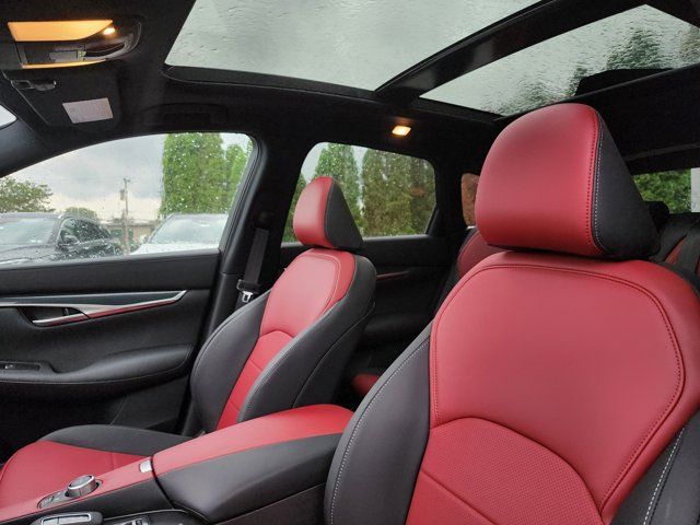 2025 INFINITI QX50 SPORT
