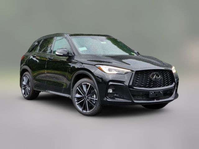2025 INFINITI QX50 SPORT