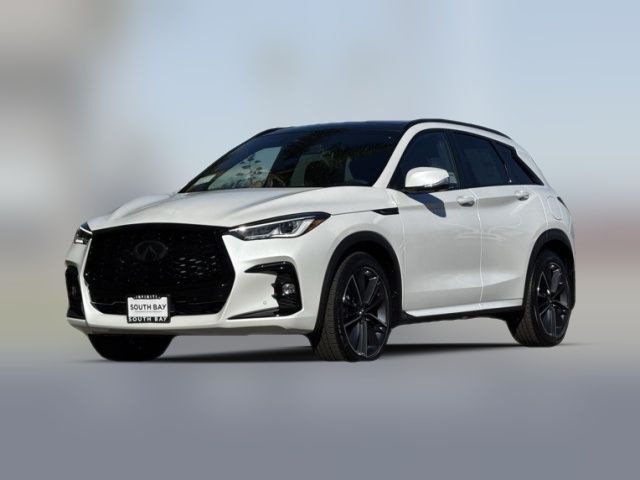 2025 INFINITI QX50 SPORT