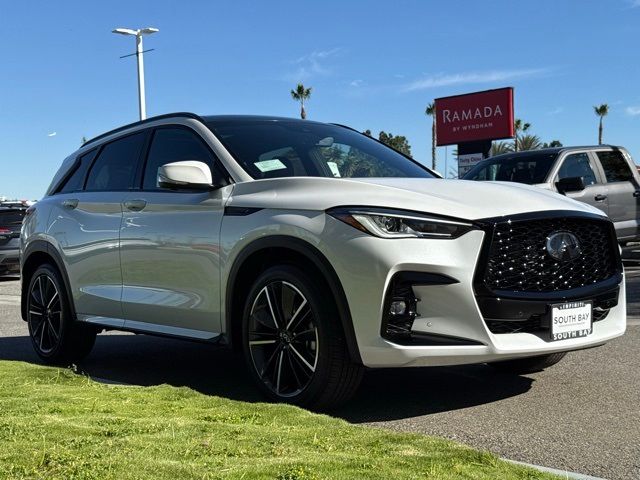 2025 INFINITI QX50 SPORT