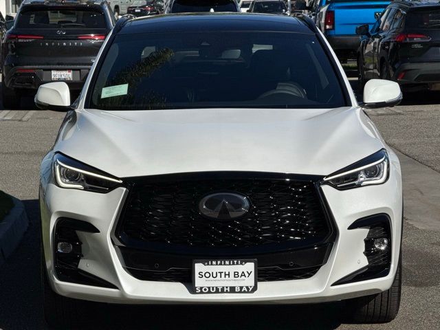 2025 INFINITI QX50 SPORT