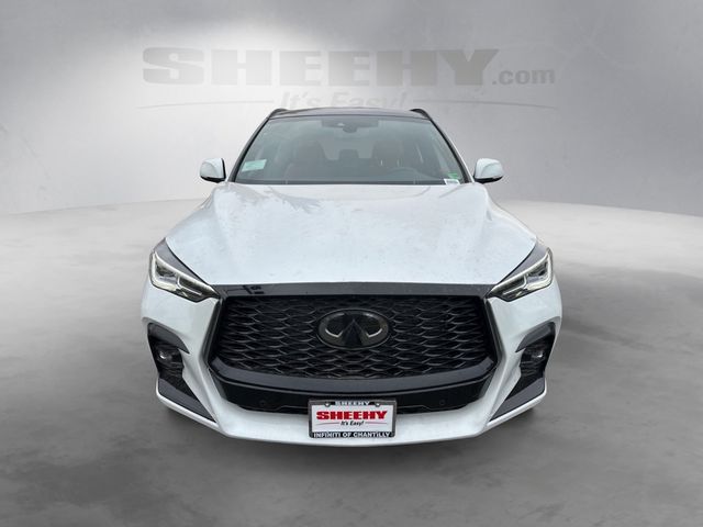 2025 INFINITI QX50 SPORT