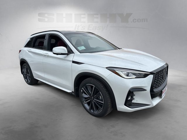 2025 INFINITI QX50 SPORT