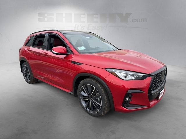 2025 INFINITI QX50 SPORT