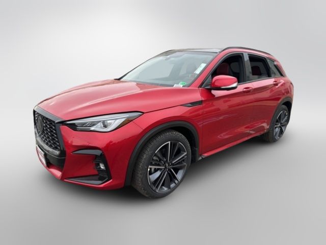 2025 INFINITI QX50 SPORT