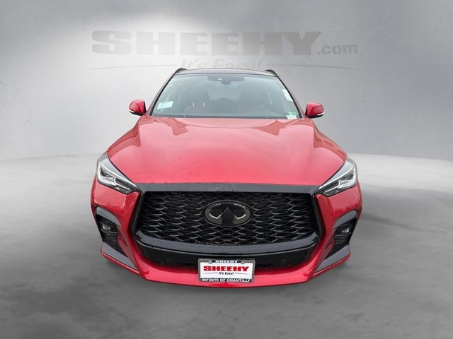 2025 INFINITI QX50 SPORT