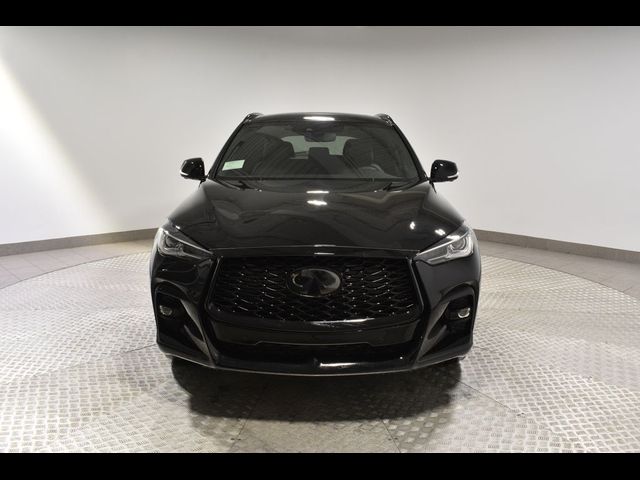 2025 INFINITI QX50 SPORT