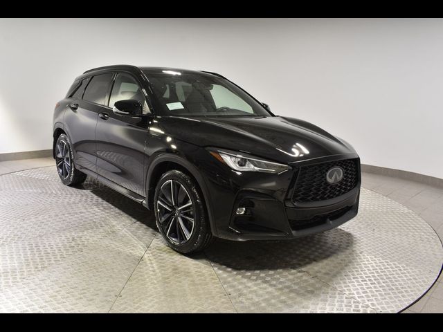 2025 INFINITI QX50 SPORT