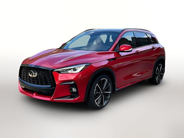 2025 INFINITI QX50 SPORT