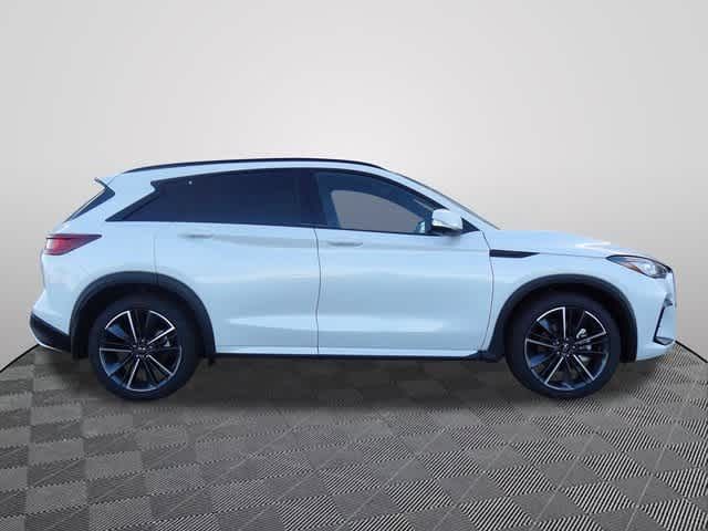 2025 INFINITI QX50 SPORT