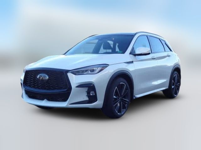 2025 INFINITI QX50 SPORT