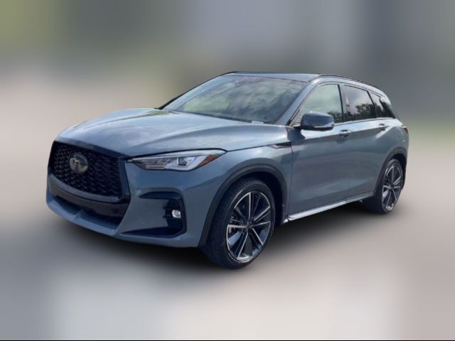 2025 INFINITI QX50 SPORT