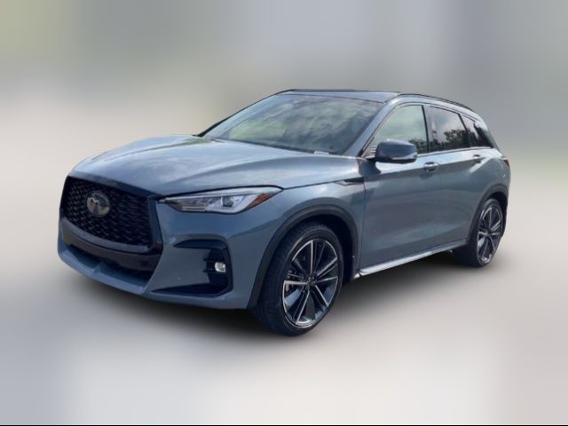 2025 INFINITI QX50 SPORT