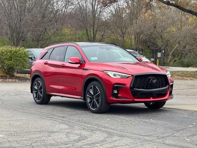 2025 INFINITI QX50 SPORT