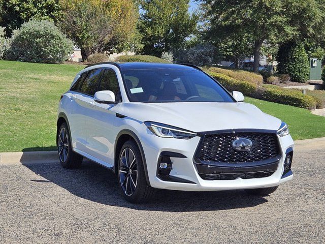 2025 INFINITI QX50 SPORT