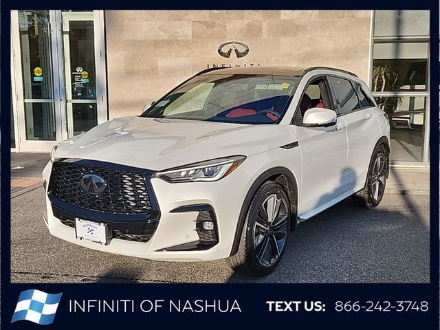 2025 INFINITI QX50 SPORT