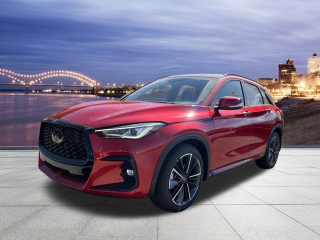 2025 INFINITI QX50 SPORT