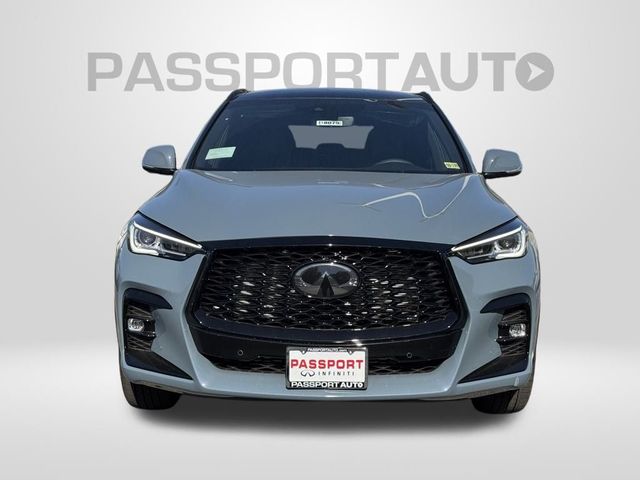 2025 INFINITI QX50 SPORT