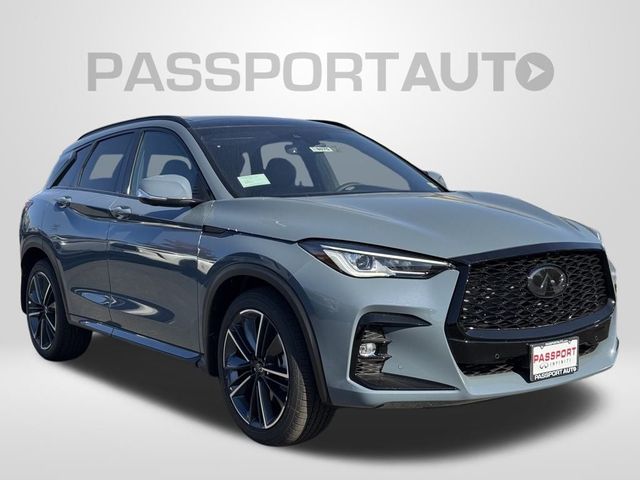 2025 INFINITI QX50 SPORT