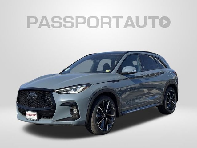 2025 INFINITI QX50 SPORT