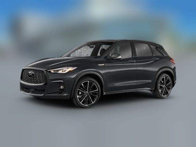 2025 INFINITI QX50 SPORT