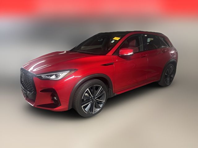 2025 INFINITI QX50 SPORT